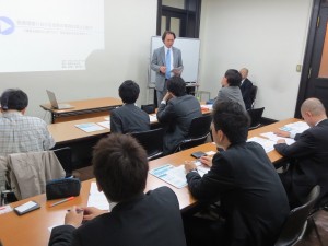 税務調査対策セミナーの風景